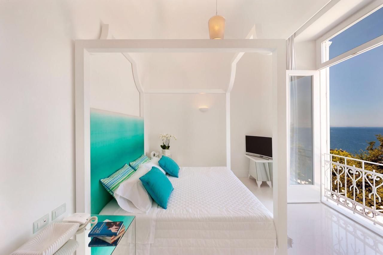 วิลลา ซิลวานา เรอแล Bed & Breakfast ซอร์เรนโต ภายนอก รูปภาพ