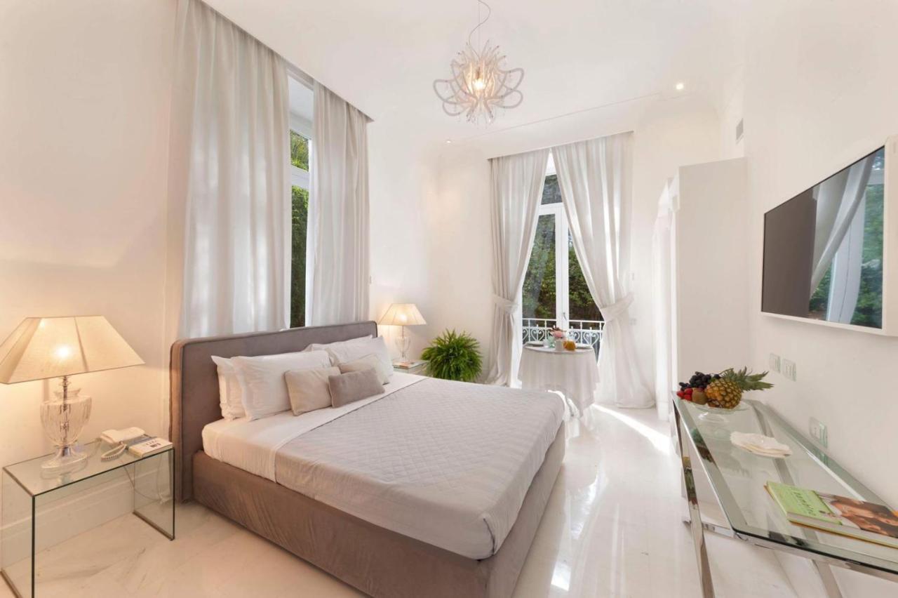 วิลลา ซิลวานา เรอแล Bed & Breakfast ซอร์เรนโต ภายนอก รูปภาพ