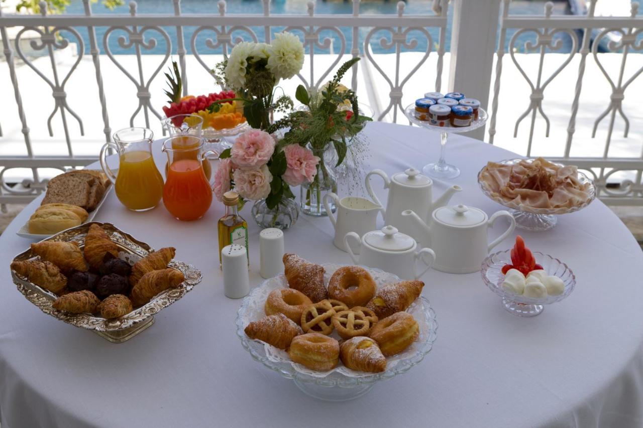 วิลลา ซิลวานา เรอแล Bed & Breakfast ซอร์เรนโต ภายนอก รูปภาพ