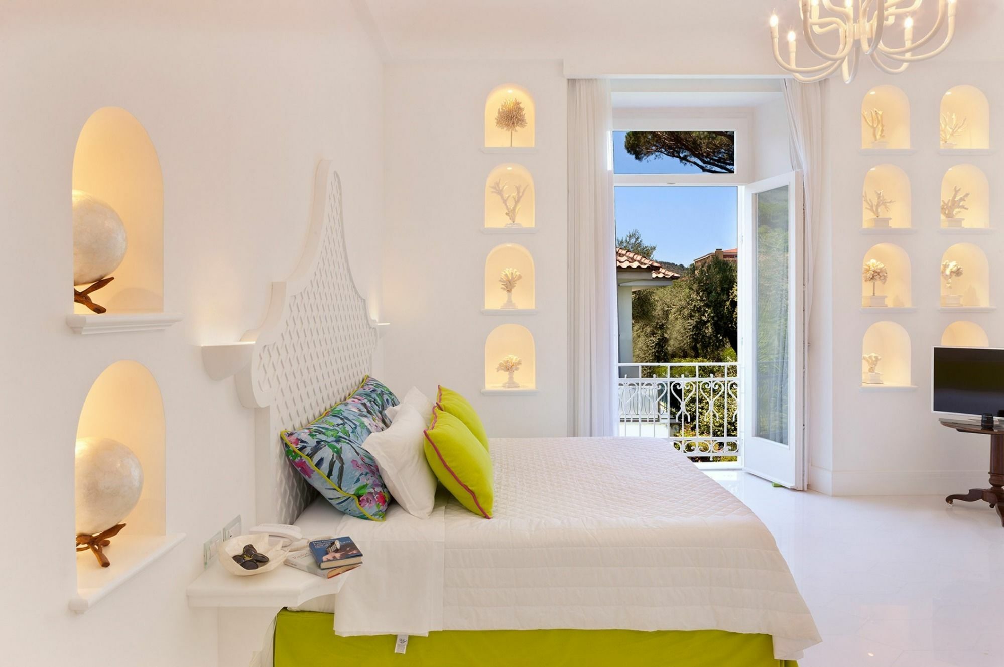 วิลลา ซิลวานา เรอแล Bed & Breakfast ซอร์เรนโต ภายนอก รูปภาพ