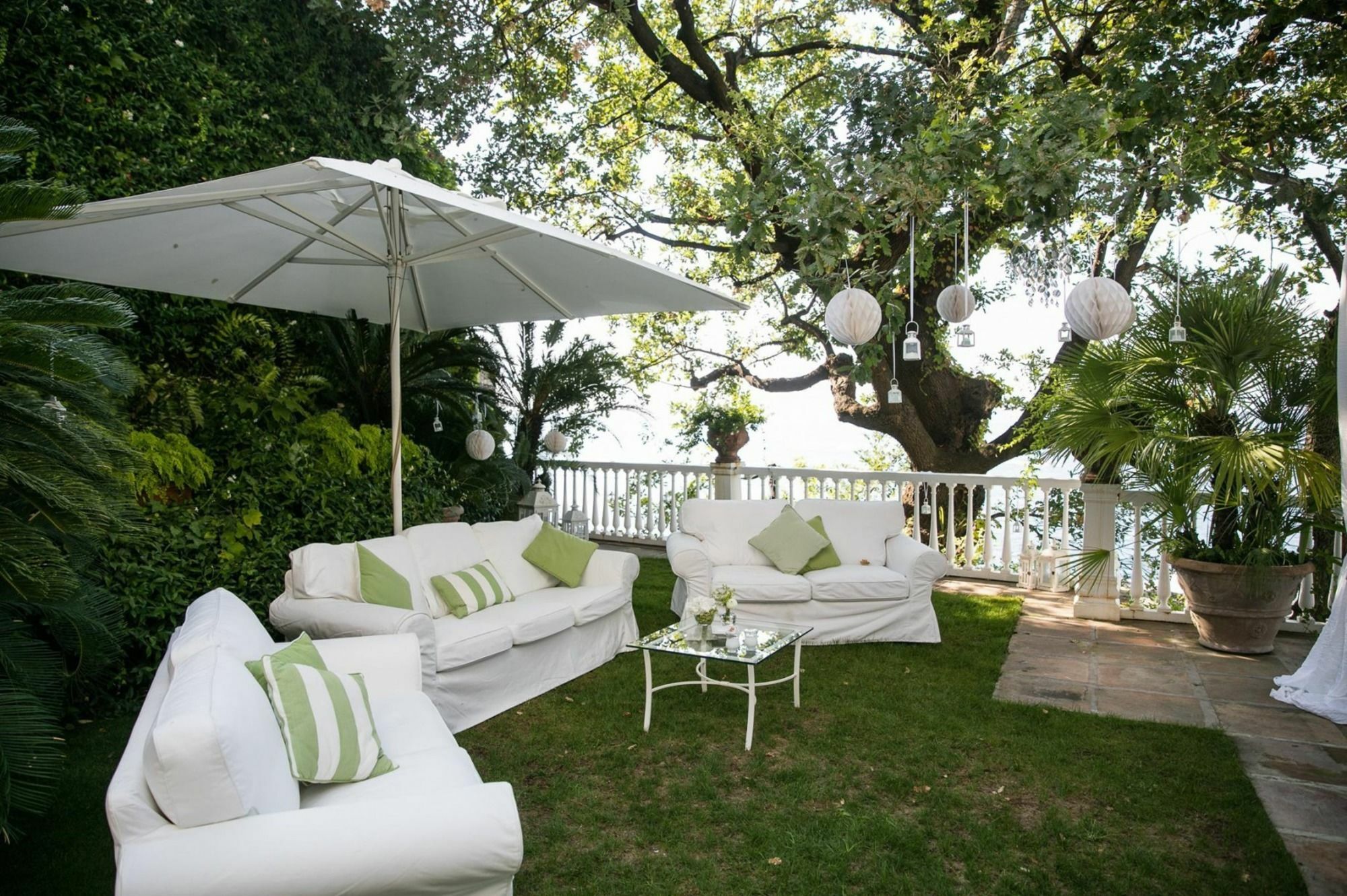 วิลลา ซิลวานา เรอแล Bed & Breakfast ซอร์เรนโต ภายนอก รูปภาพ